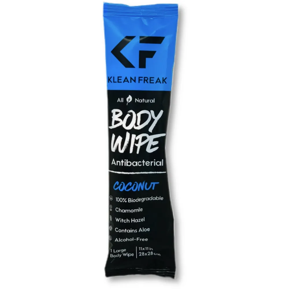 Klean Freak Body Wipe