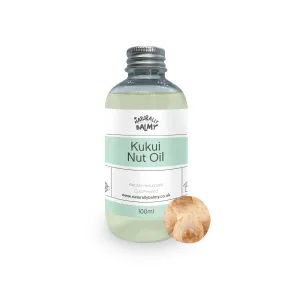 Kukui Nut Oil