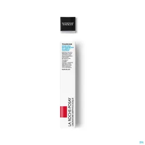 La Roche-Posay Toleriane Waterproof Mascara Zwart 7,6ml - Langhoudend & Geschikt voor Gevoelige Ogen