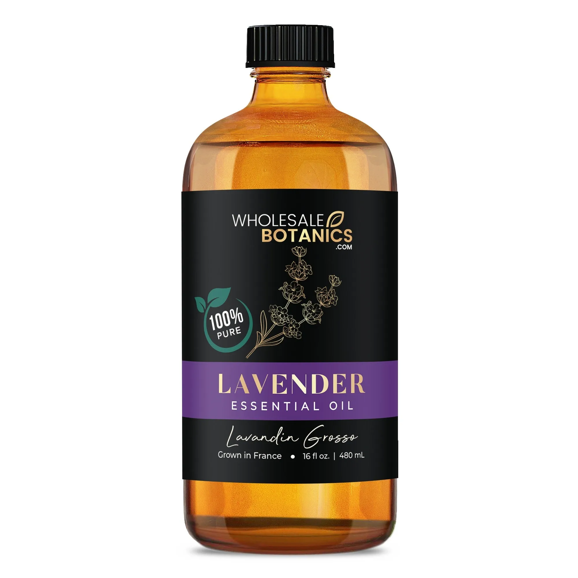 Lavender Essential Oil