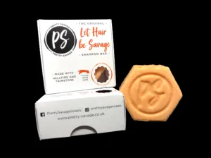 Let Hair be Savage Handmade Shampoo Bar