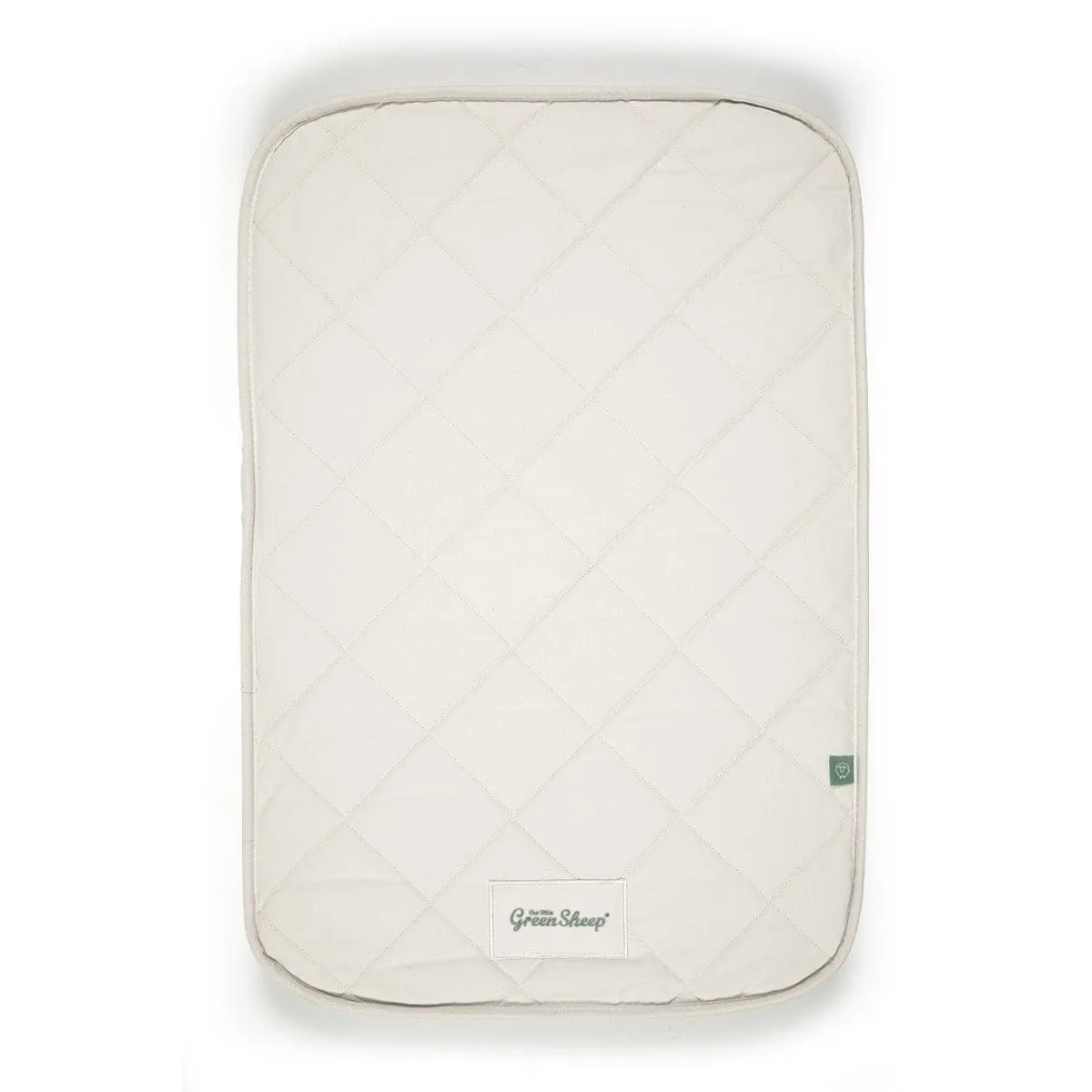 Little Green Sheep Natural Crib Mattress to fit Chicco Dream