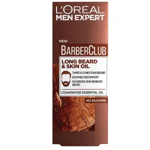 L'Oréal Paris Men Expert Barber Club Long Beard & Skin Oil 30ml