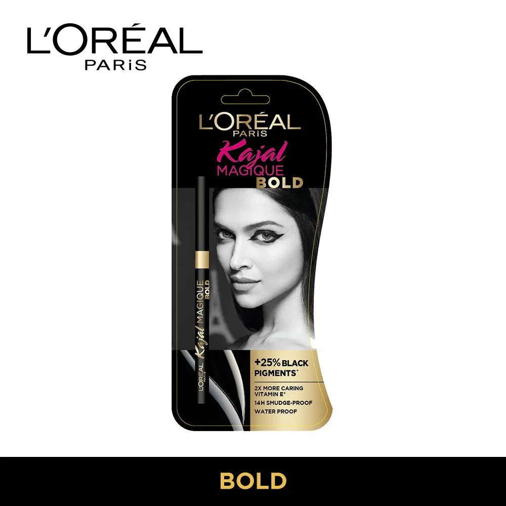 L'Oreal Paris Kajal Magique, Bold, 0.35g