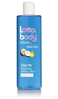 Lottabody Style Me Texturizing Setting Lotion