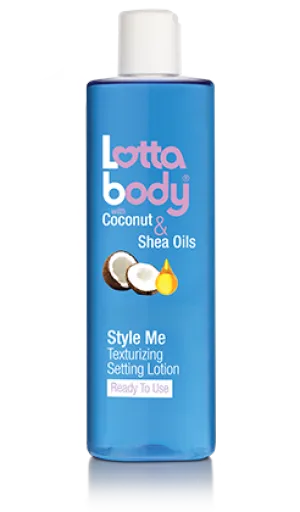 Lottabody Style Me Texturizing Setting Lotion