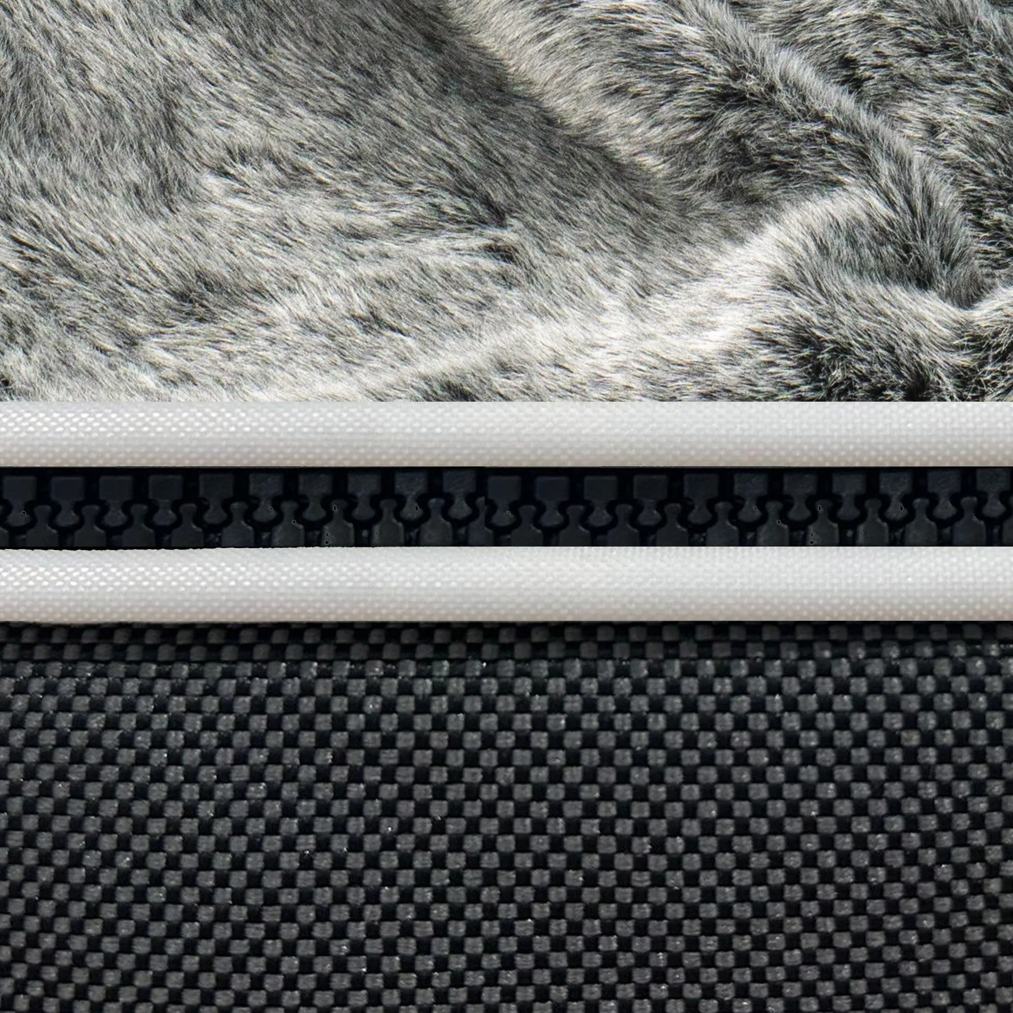 (M) Luxury Indoor/Outdoor Dog Bed (original)