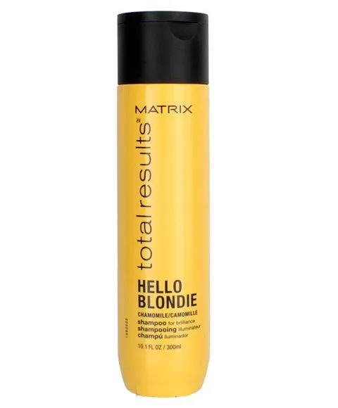 Matrix Hello Blondie Shampoo