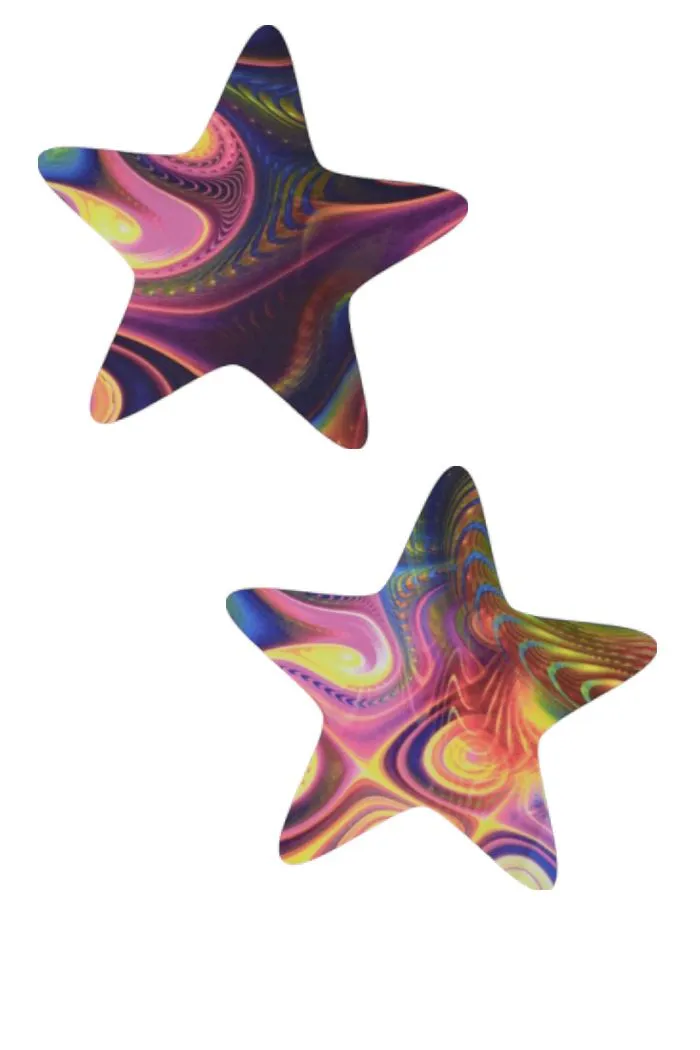 Meteorite Star Pasties