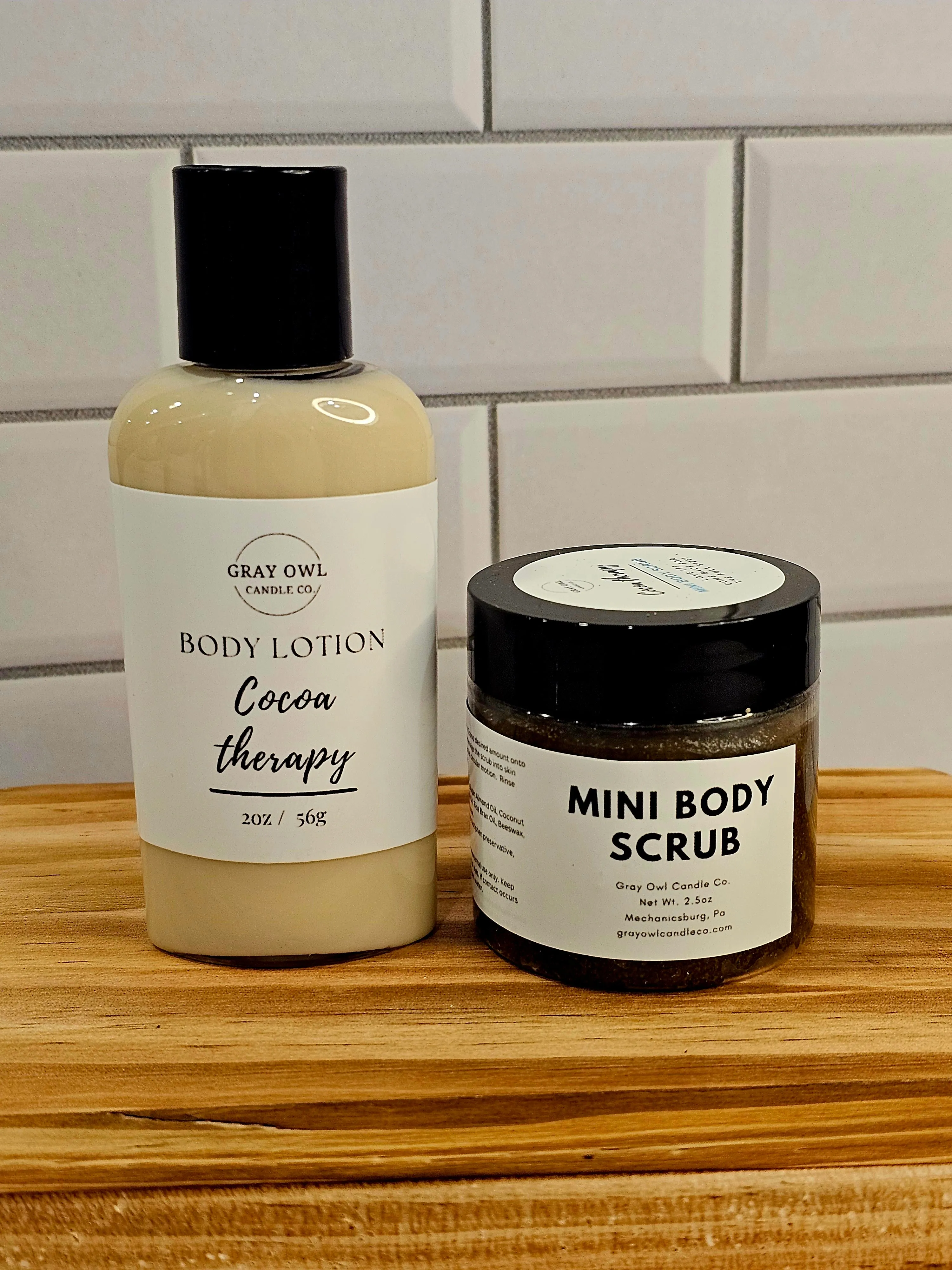 Mini Selfcare Sets | Body Care