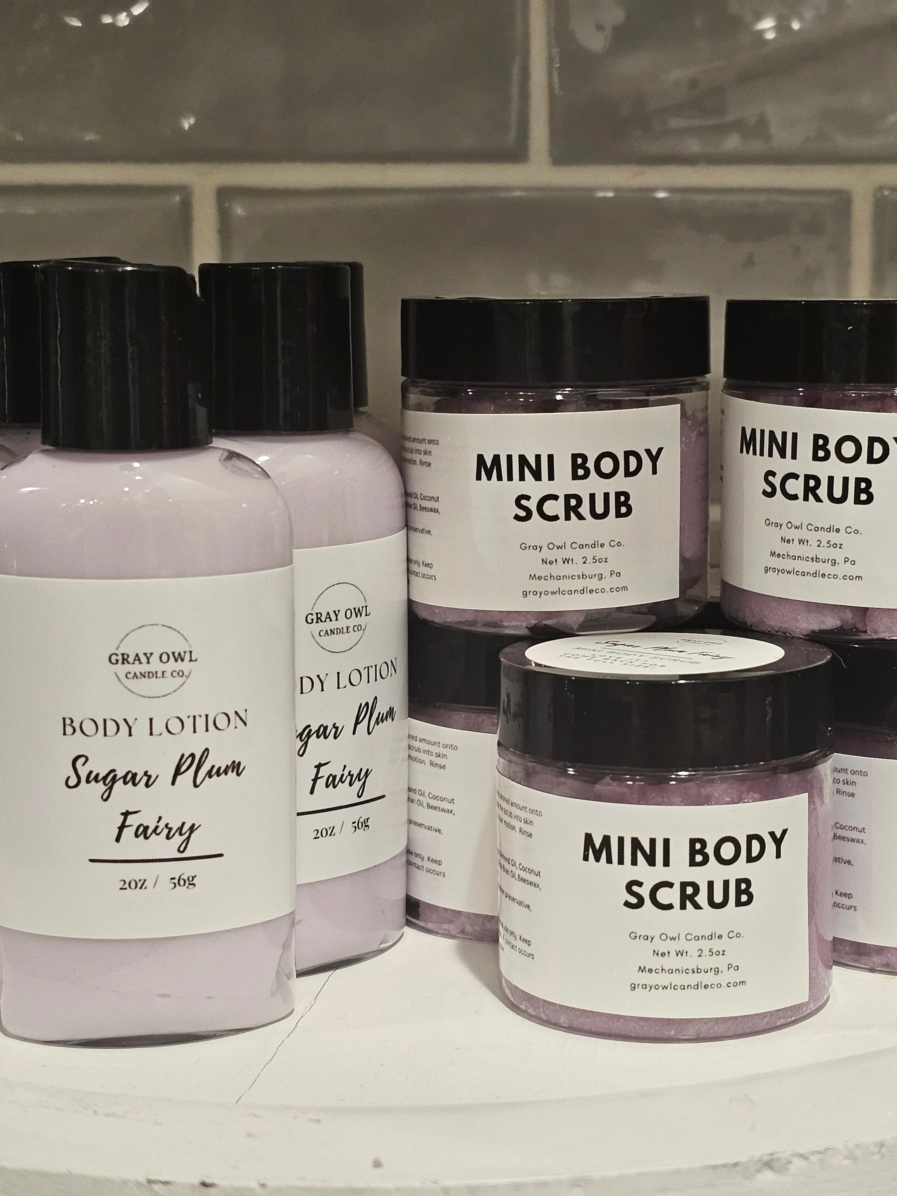 Mini Selfcare Sets | Body Care