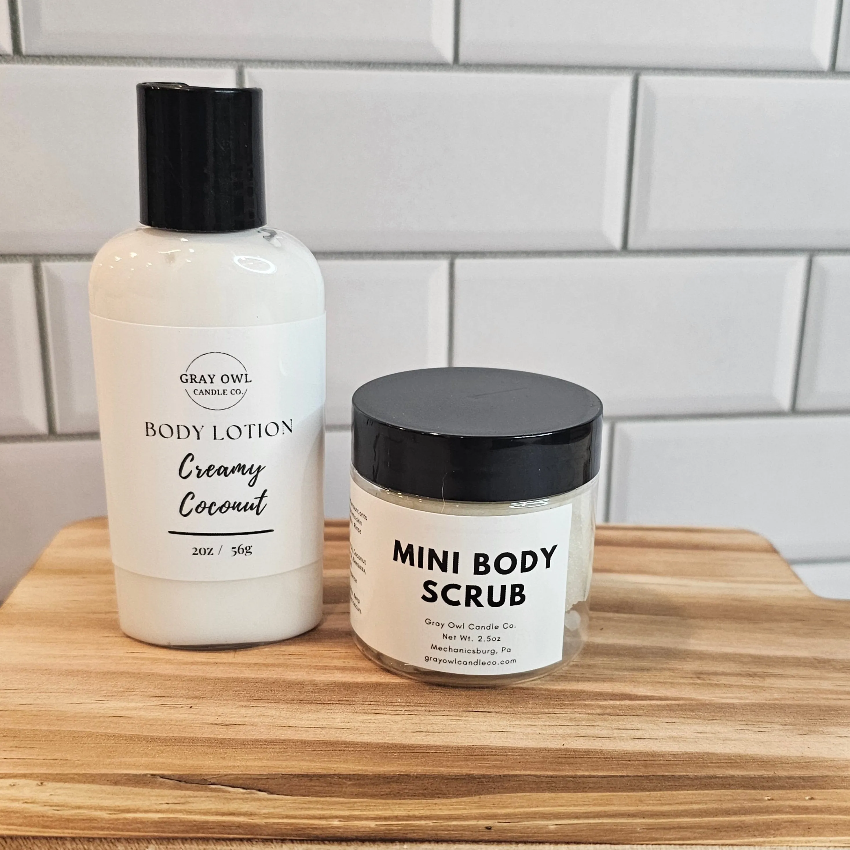 Mini Selfcare Sets | Body Care