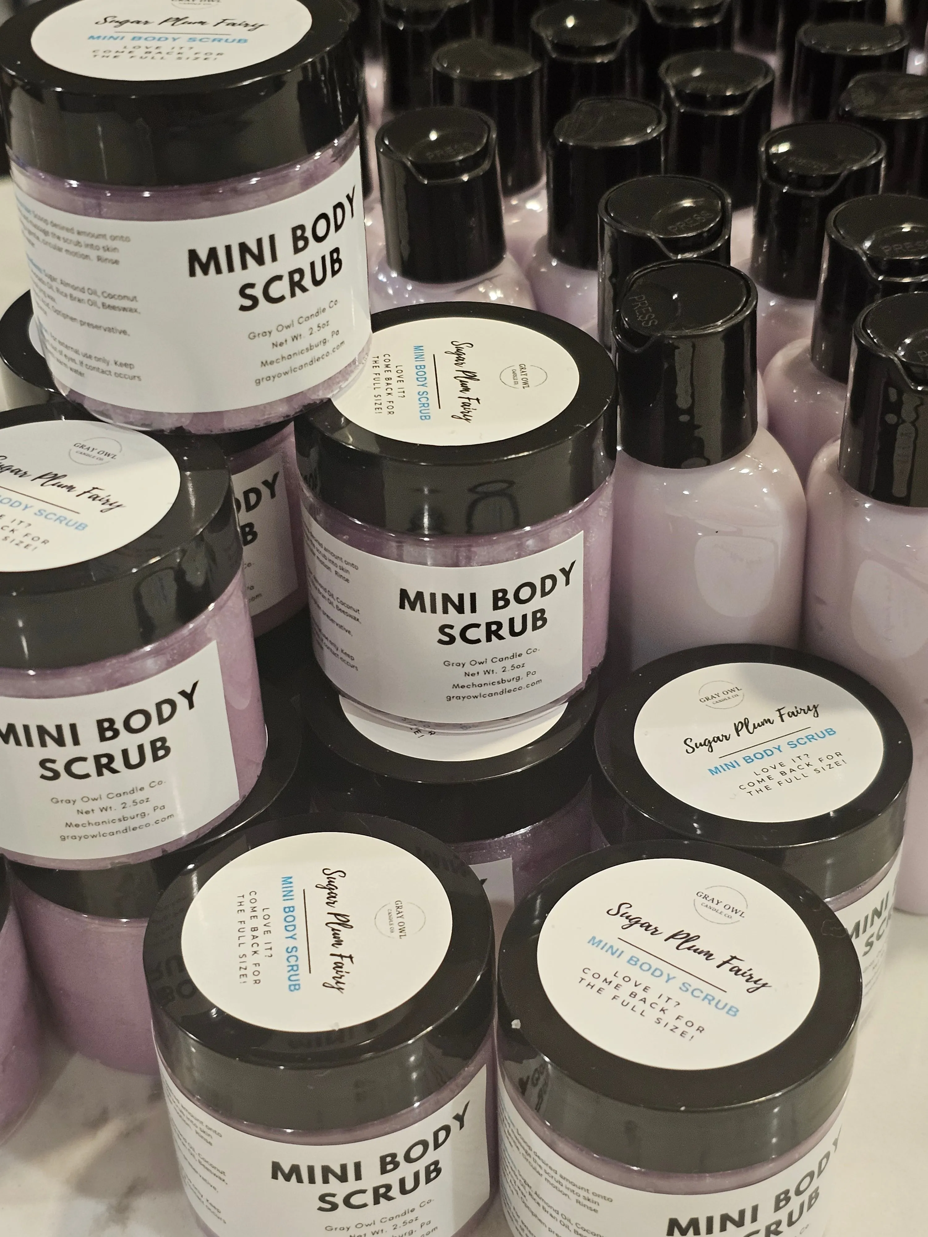 Mini Selfcare Sets | Body Care