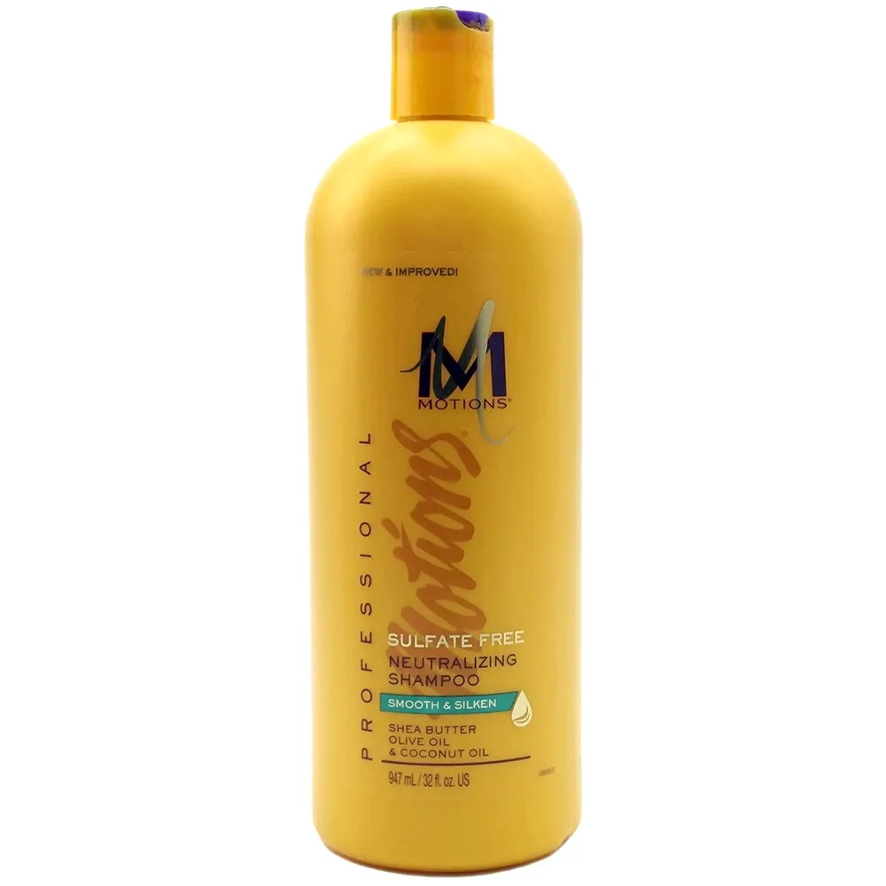 Motions Sulfate-Free Neutralizing Shampoo 32 oz