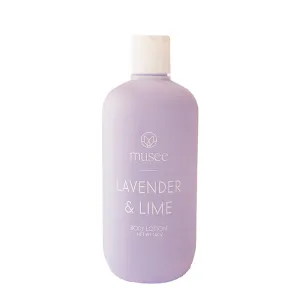 MUSEE BATH | Lavender   Lime Body Lotion