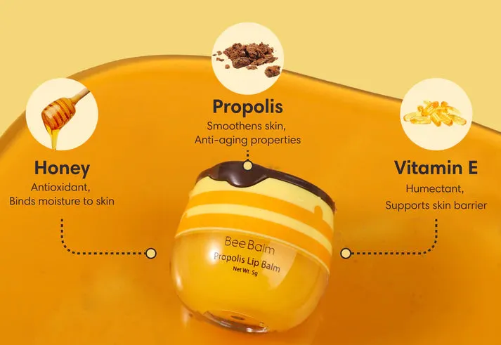 My Bee Balm Propolis LIp Balm