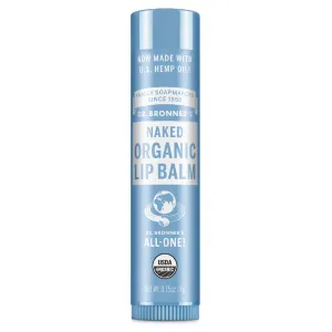 Naked Organic Lip Balm