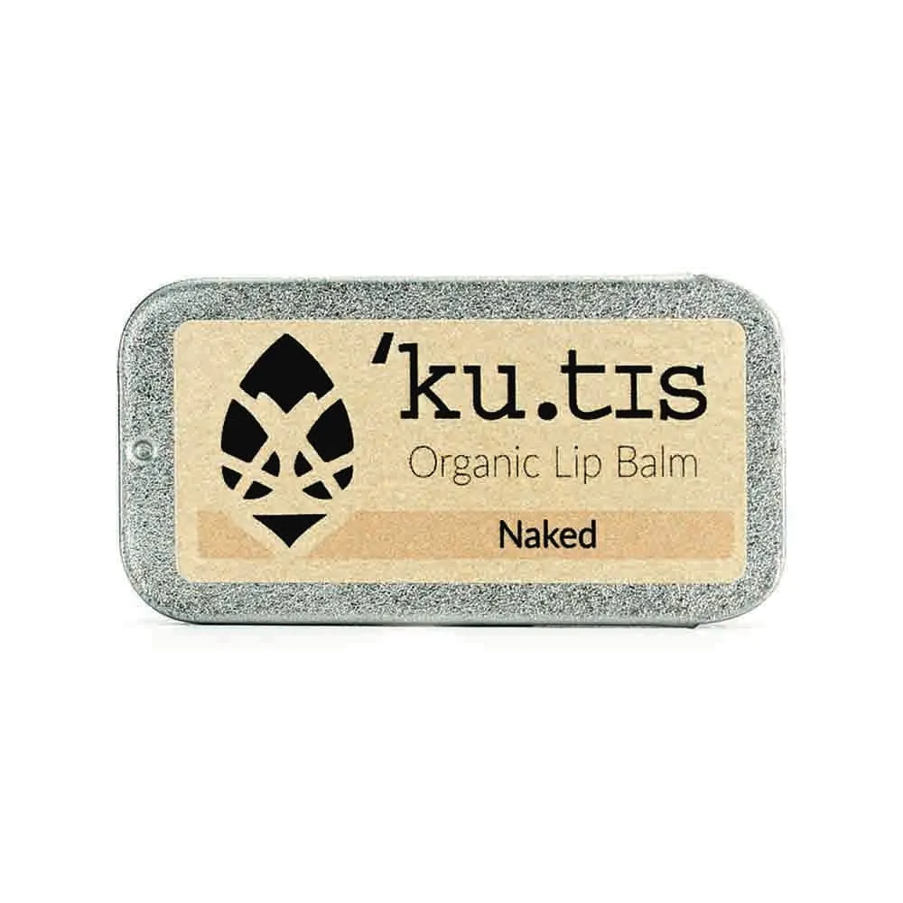 Naked Unscented Lip Balm by Kutis Skincare