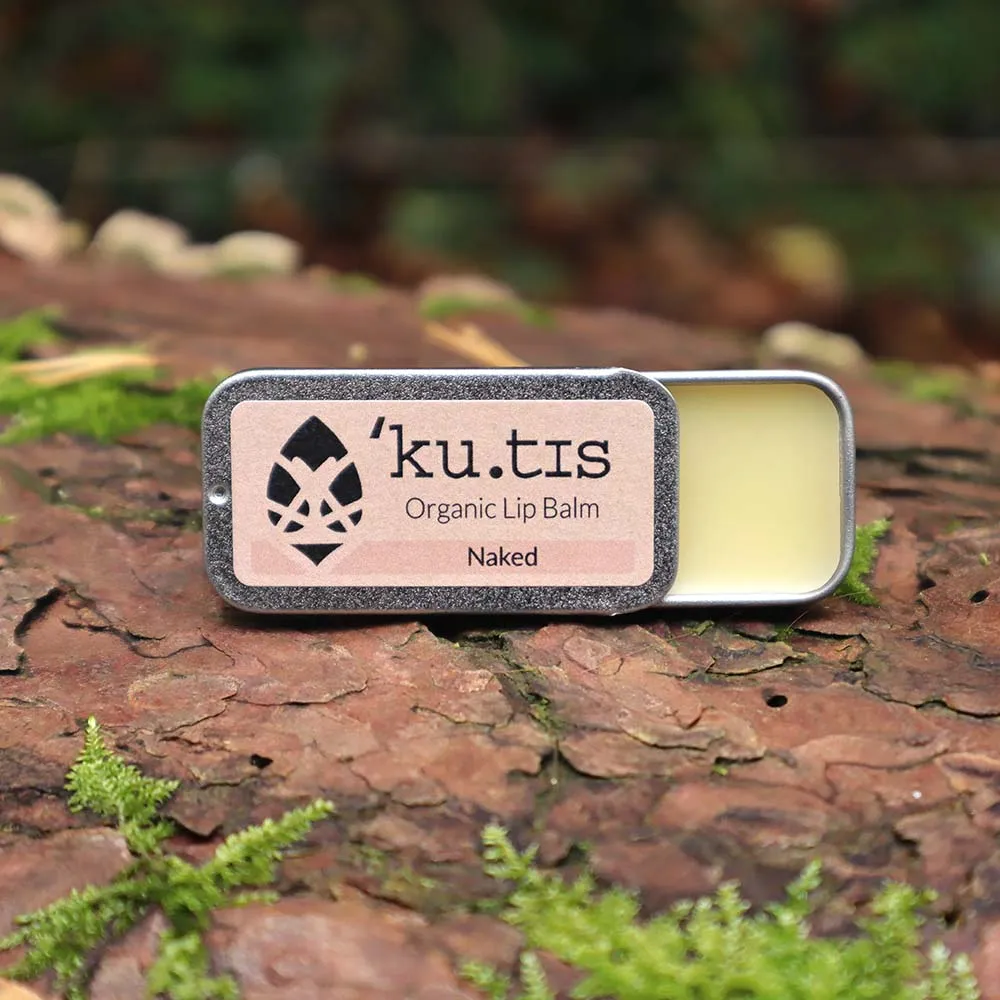 Naked Unscented Lip Balm by Kutis Skincare