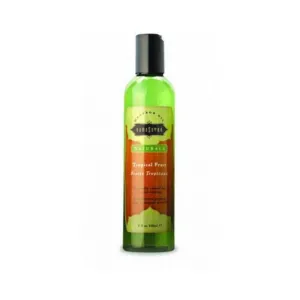 Naturals Massage Oil Tropical Fruits 8 Ounce