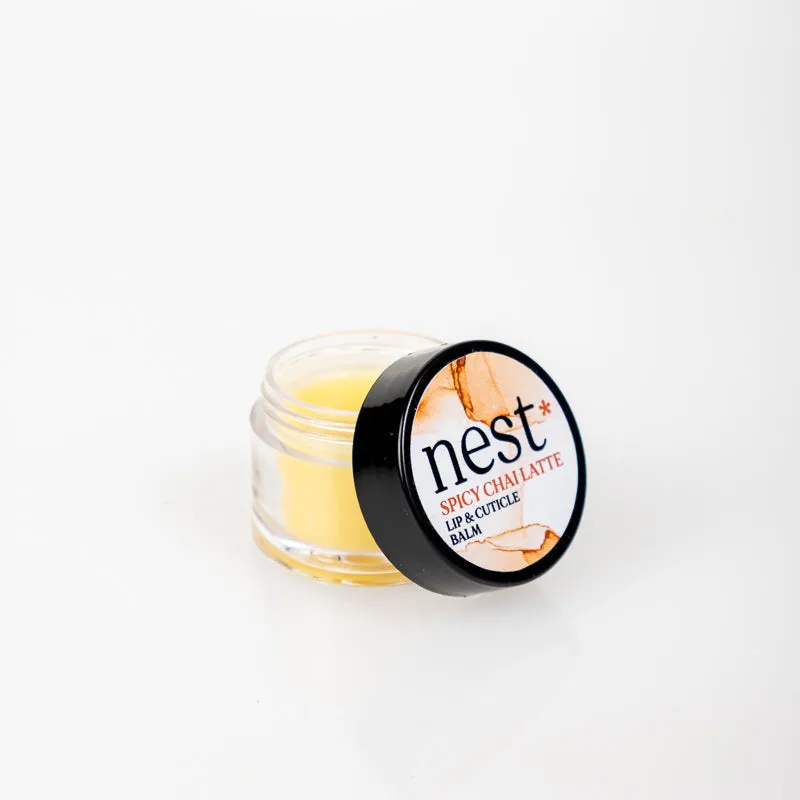 Nest Spicy Chai Latte Lip & Cuticle Balm