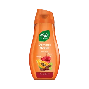 NYLE NATURALS DAMAGE REPAIR SHAMPOO 180ML