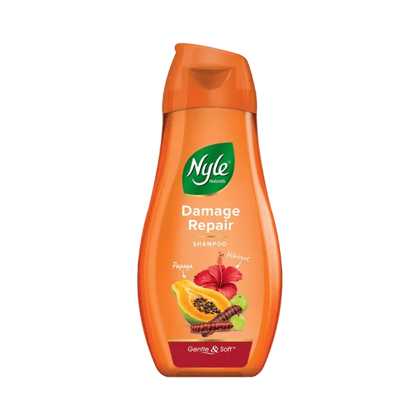 NYLE NATURALS DAMAGE REPAIR SHAMPOO 180ML