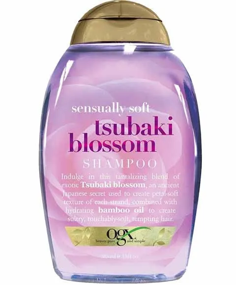 OGX Sensually Soft Tsubaki Blossom Shampoo