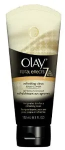 Olay Total Effects Refreshing Citrus Scrub 192 ml