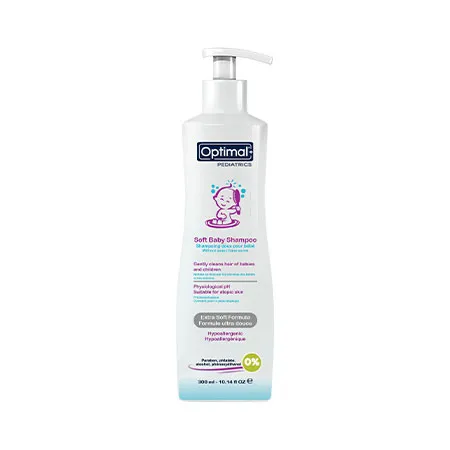 Optimal Soft Baby Shampoo 300ml