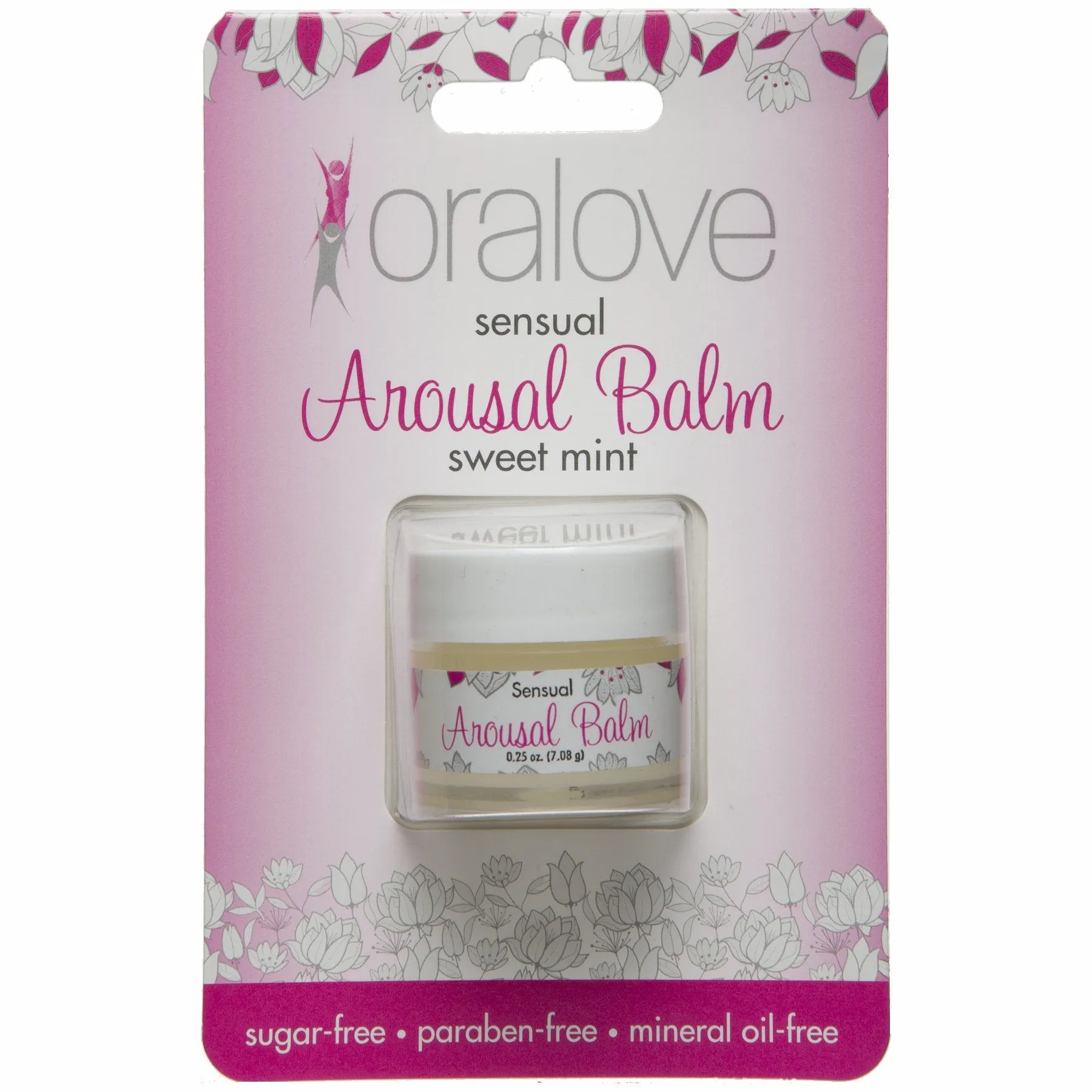 Oralove Arousal Balm Sweet Mint