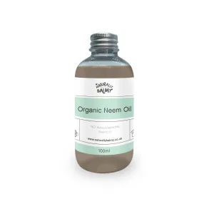 Organic Neem Oil