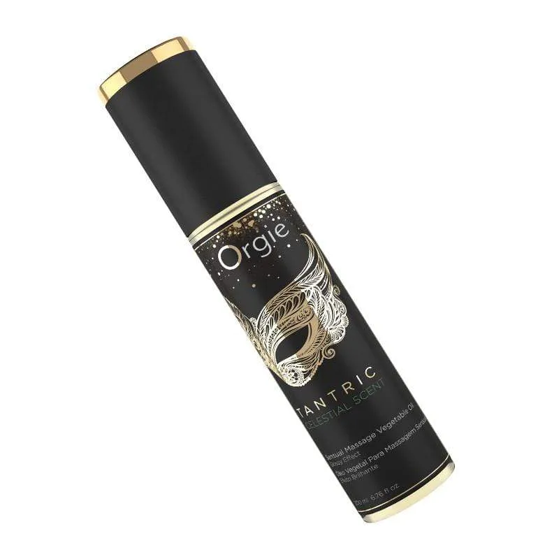 Orgie - Tantric Sensual Massage Oil