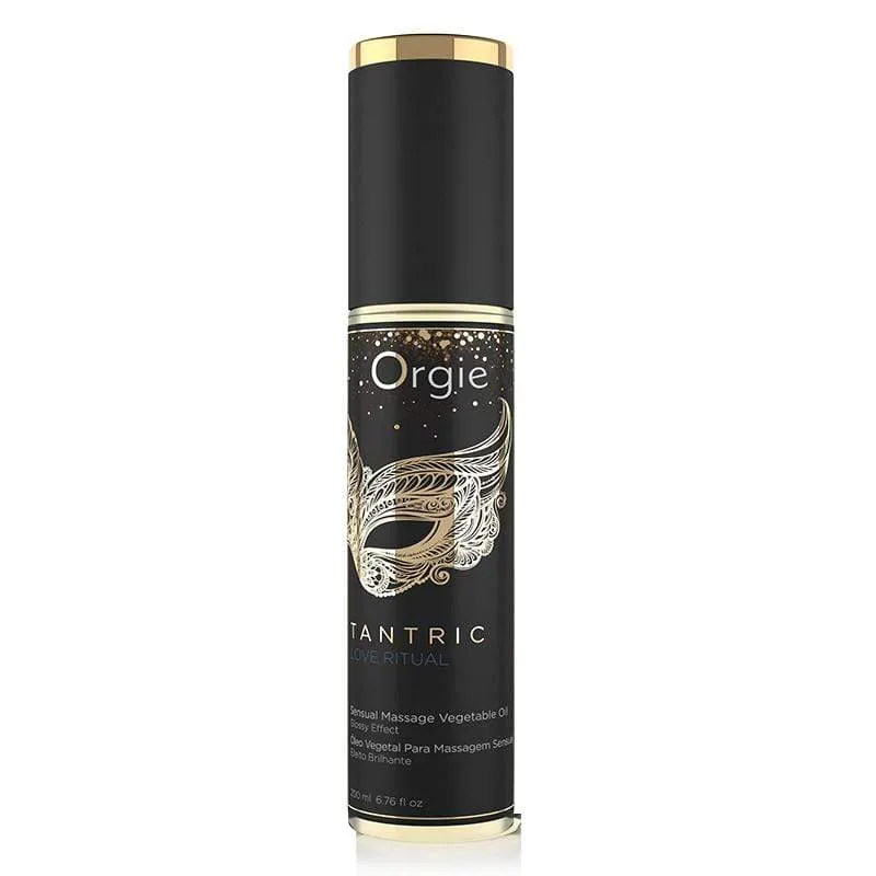 Orgie - Tantric Sensual Massage Oil