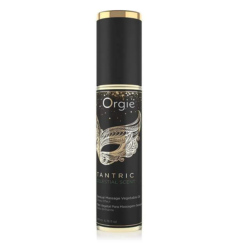 Orgie - Tantric Sensual Massage Oil