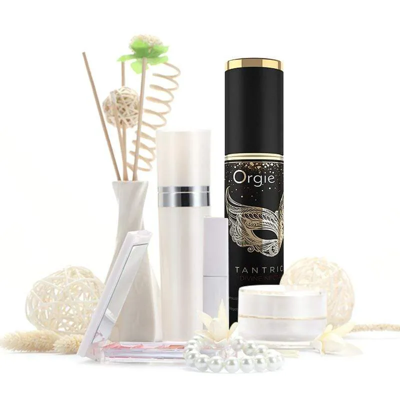 Orgie - Tantric Sensual Massage Oil