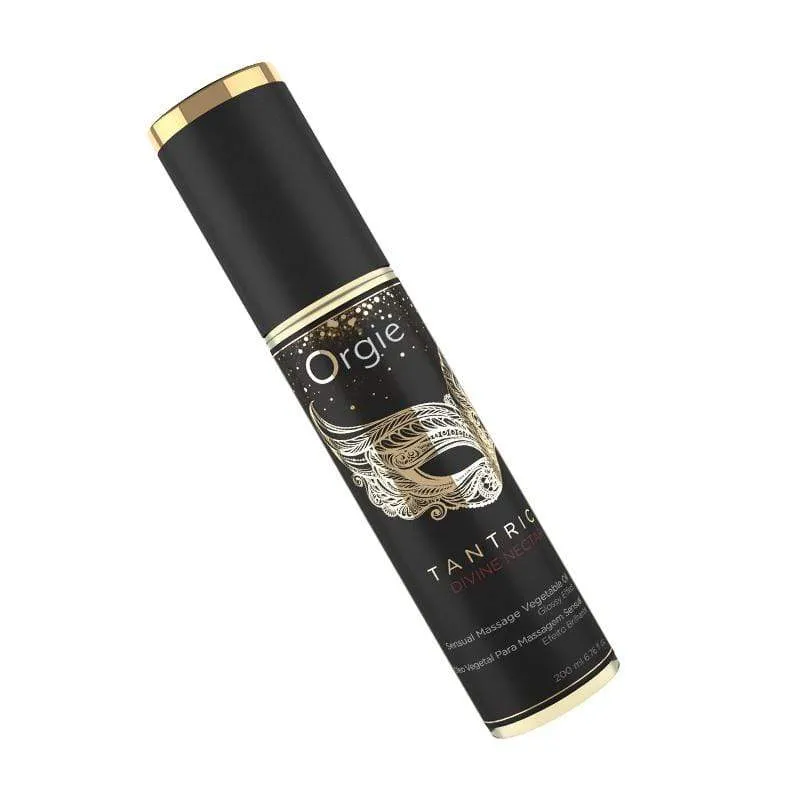 Orgie - Tantric Sensual Massage Oil