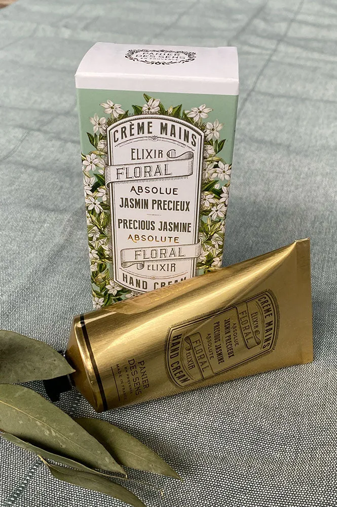 Panier Des Sens Jasmine Hand Cream