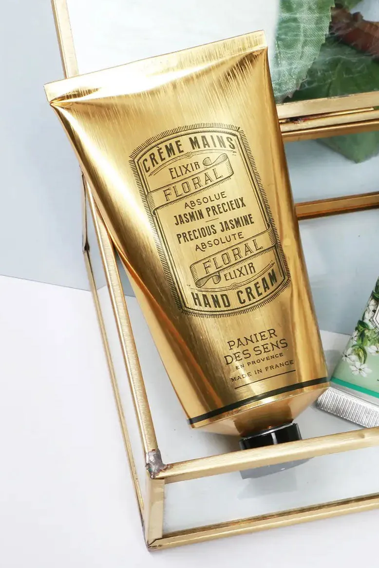 Panier Des Sens Jasmine Hand Cream