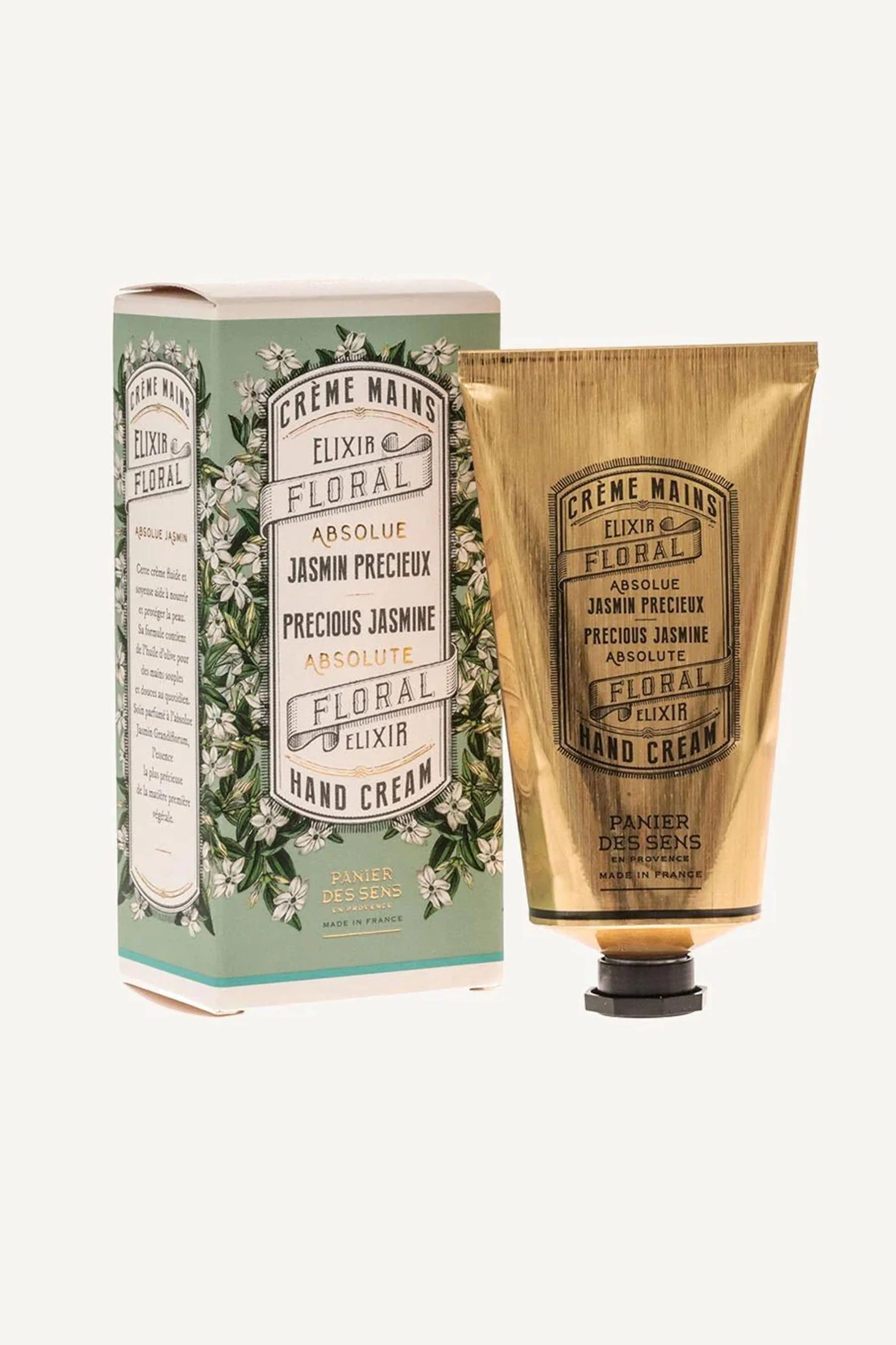 Panier Des Sens Jasmine Hand Cream