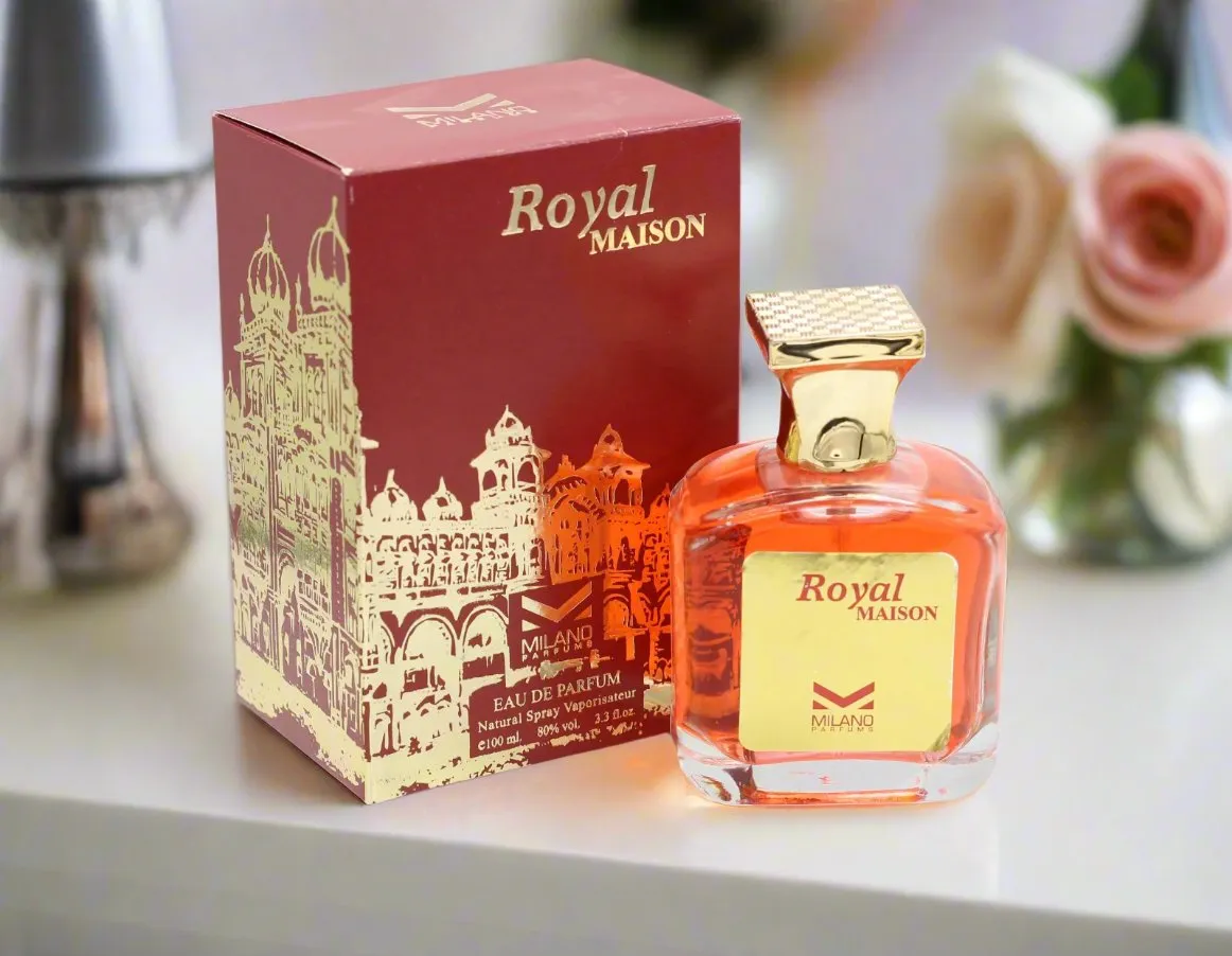 Perfumes Royal Maison 100ml