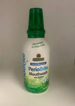 PerioBrite Mouthwash 16oz.