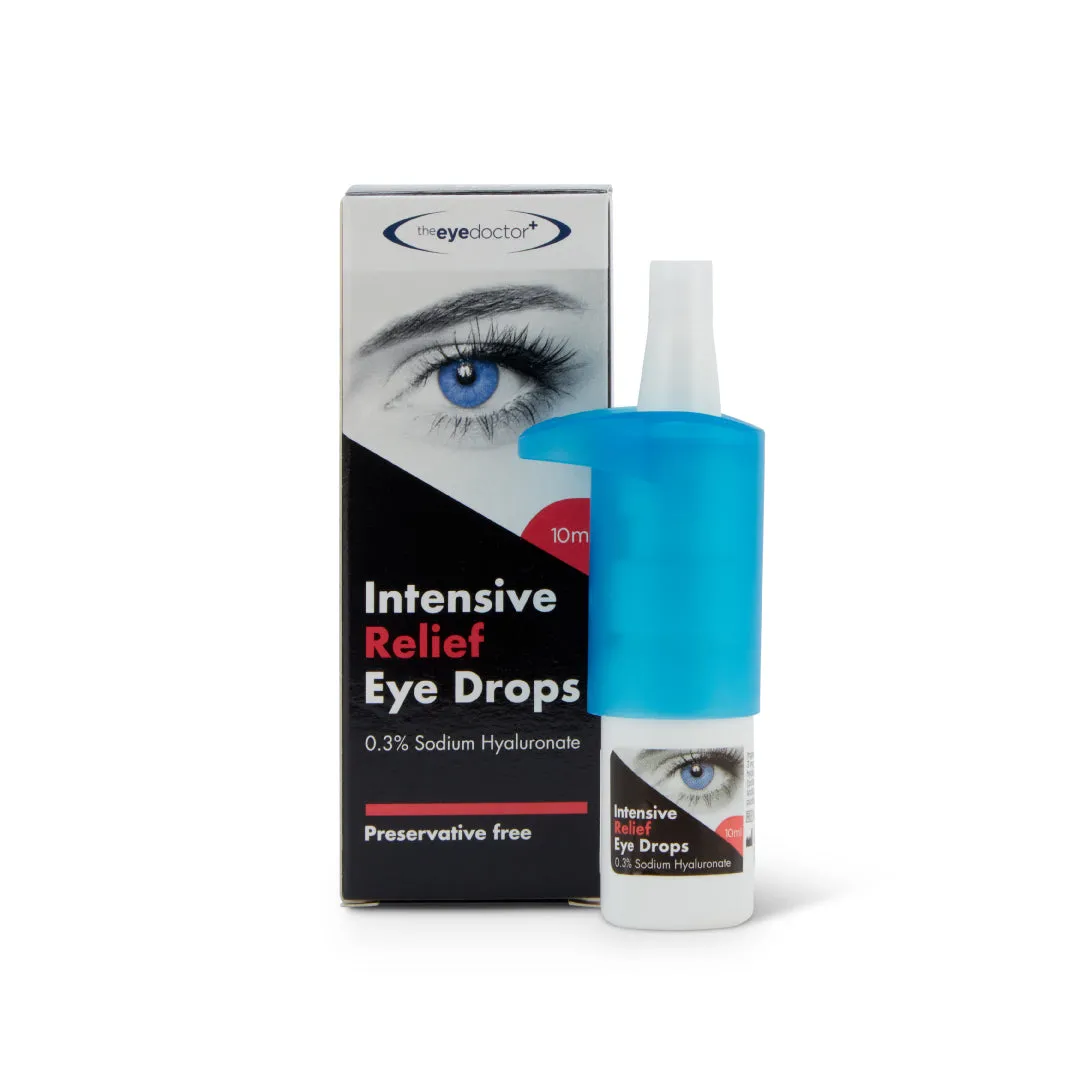 Premium Regime Bundle – for moderate to severe dry eye