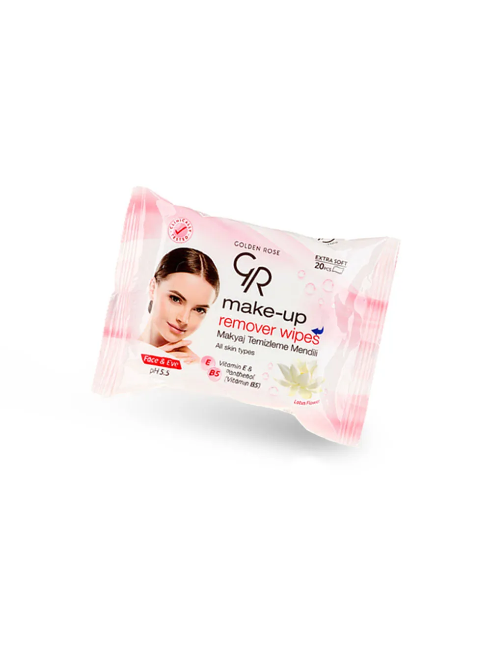 *Preorder* Make-up Remover Wipes