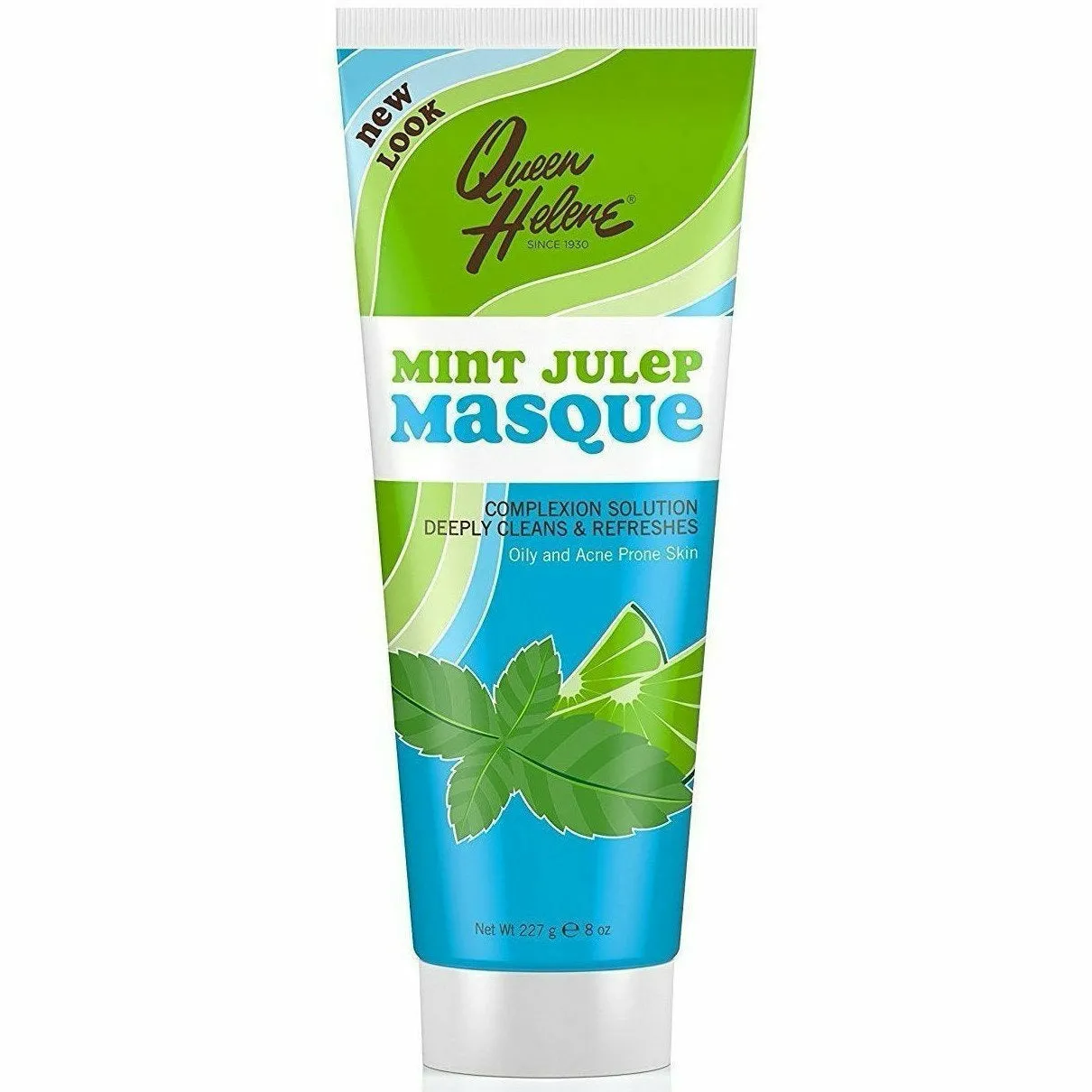 Queen Helene: Mint Julep Natural Face Masque 8oz