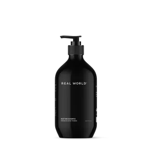 Real World Restore Shampoo - Kōwhai & Lemon Verbena 500ml