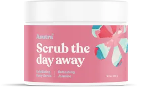 Refreshing Jasmine Body Scrub