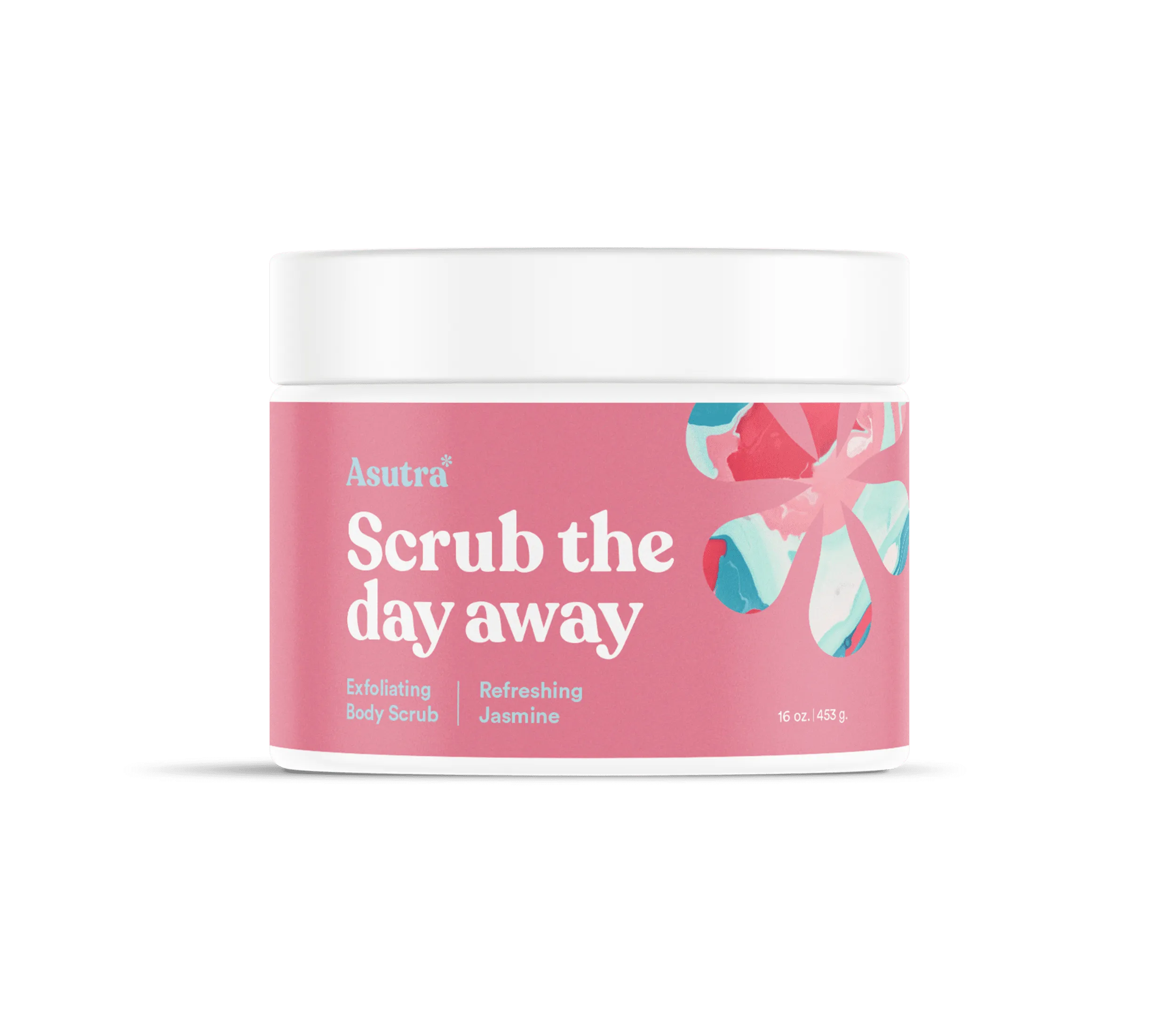 Refreshing Jasmine Body Scrub