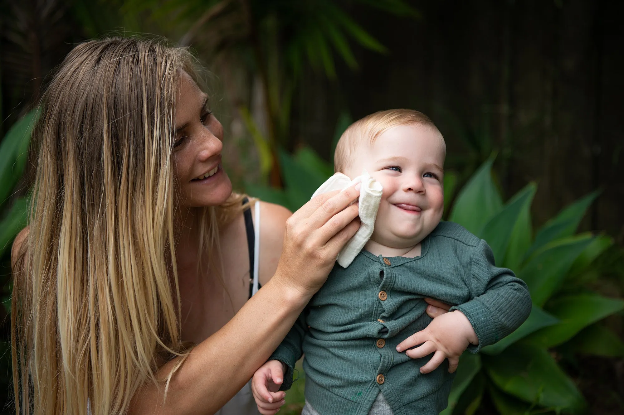 Reusable Wet Wipes