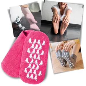 Revitalizing Lotions Socks